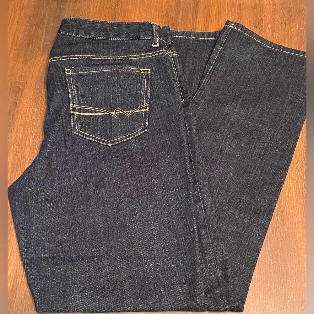 Vintage Tommy  Hilfiger Jeans new never worn